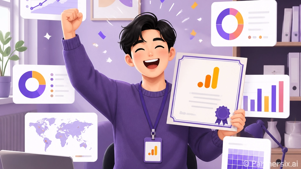 구글 애널리틱스 자격증, 어떻게 준비할까?