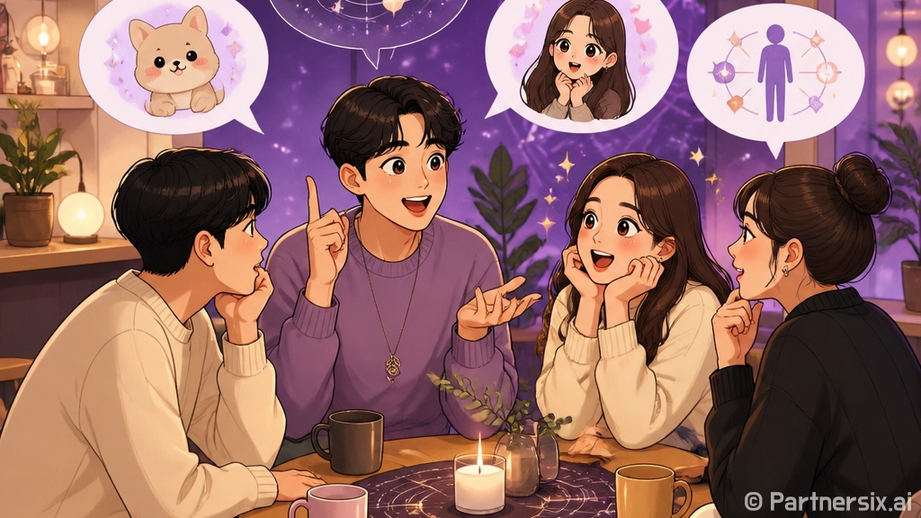 아옳이 사주로 알아보는 당신의 운명
