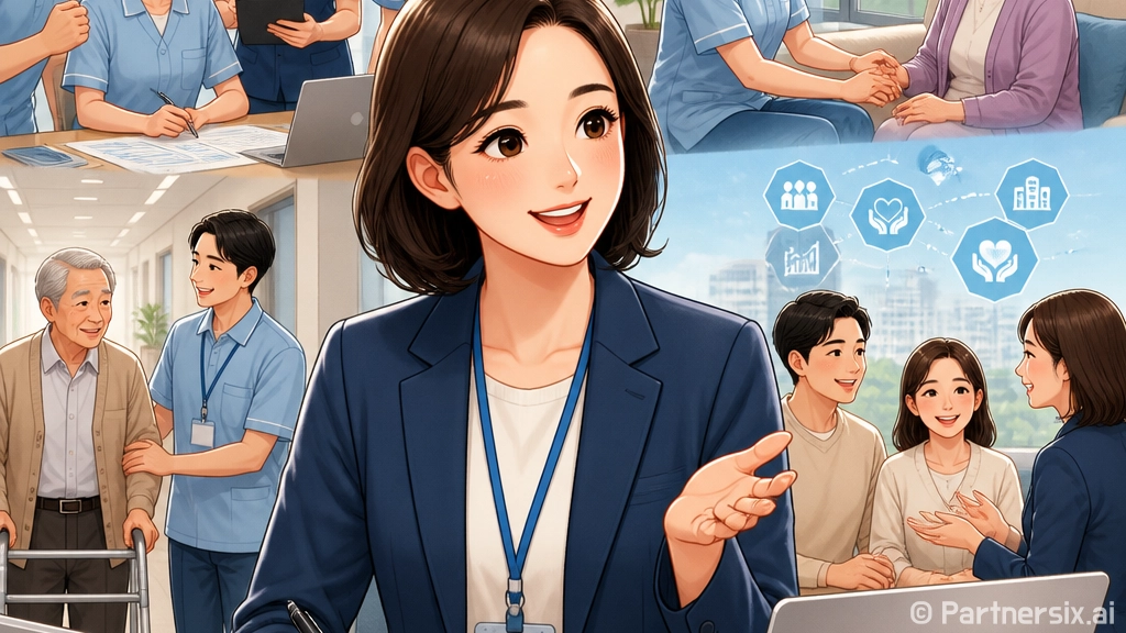 요양병원관리사로 성공하는 방법