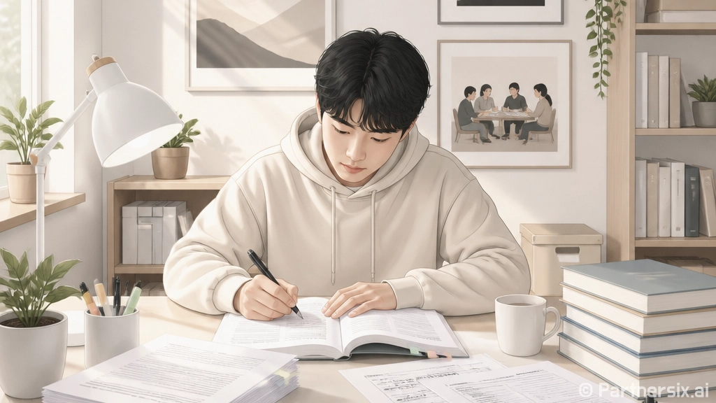 9급 공무원 시험 합격을 위한 실전 준비 방법