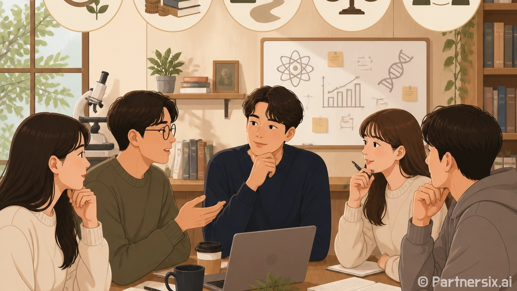 대학원 진학을 고려할 때 알아야 할 5가지