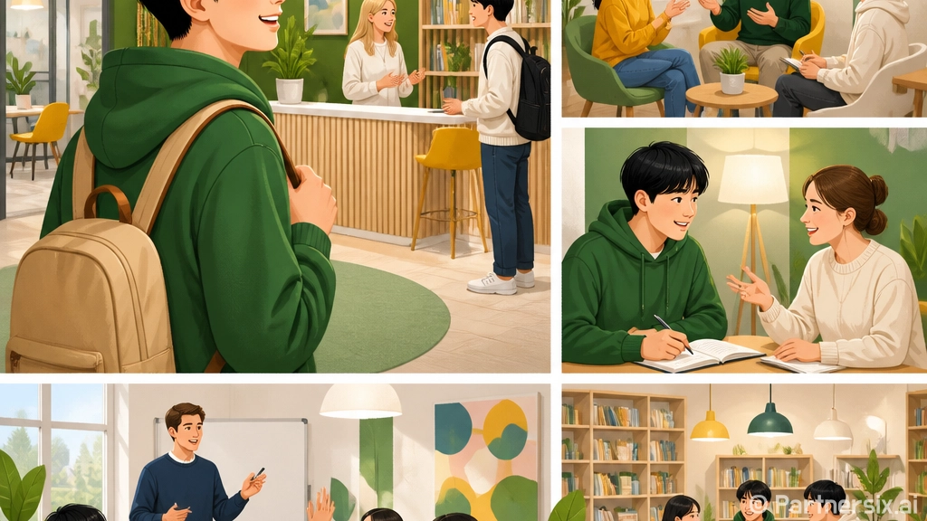 영어회화학원 선택, 이렇게 하면 실패하지 않아요!