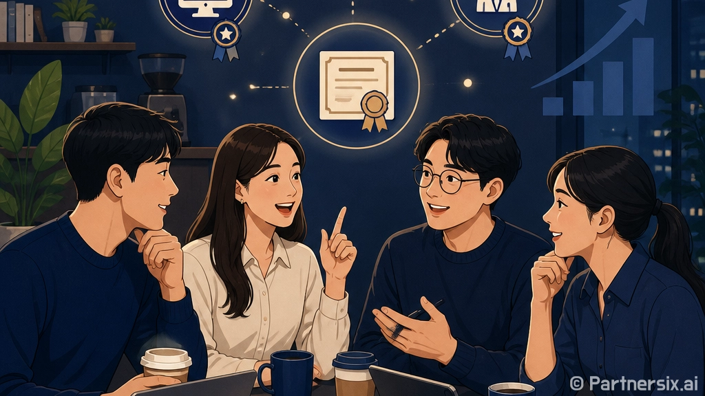 다양한 자격증 종류와 그 활용 방법