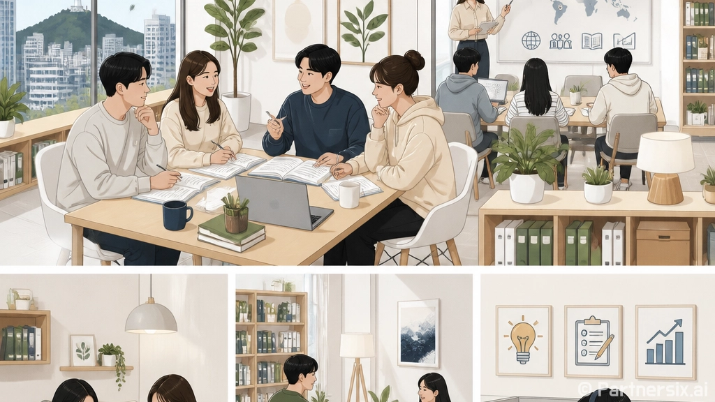 토플 학원 선택 시 고려해야 할 5가지 팁