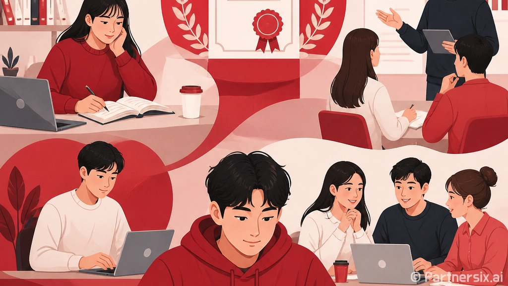 민간자격증으로 내 커리어에 날개 달기