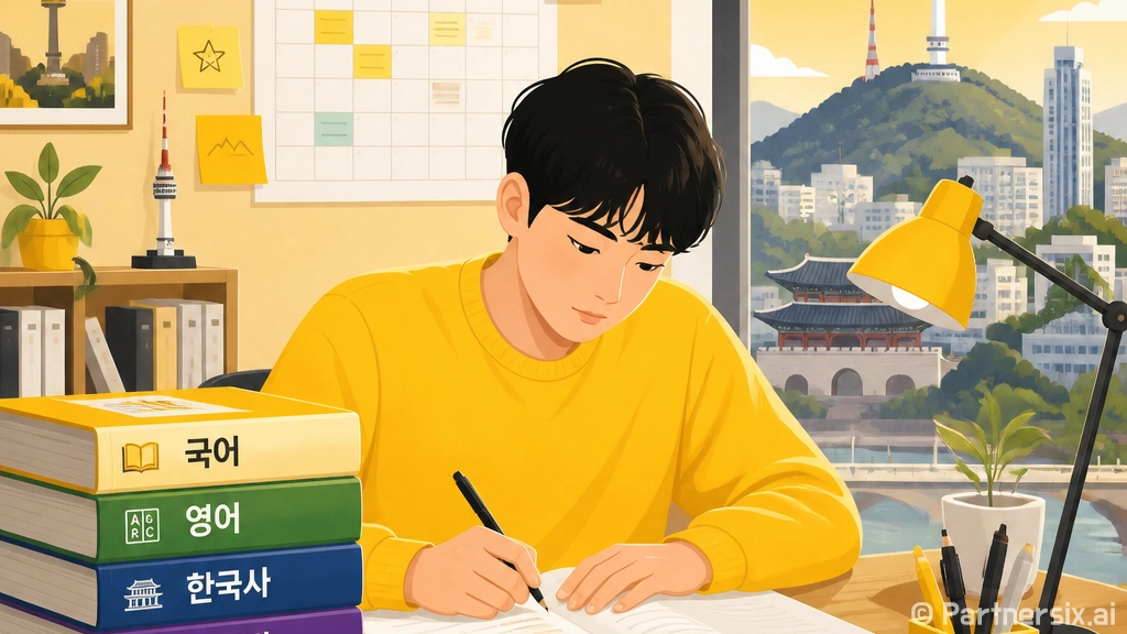 공무원시험 과목 완전 정복하기: 이렇게 준비하세요