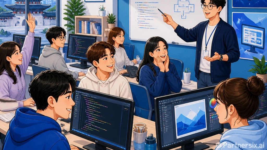 수원에서 컴퓨터 학원을 선택하는 방법
