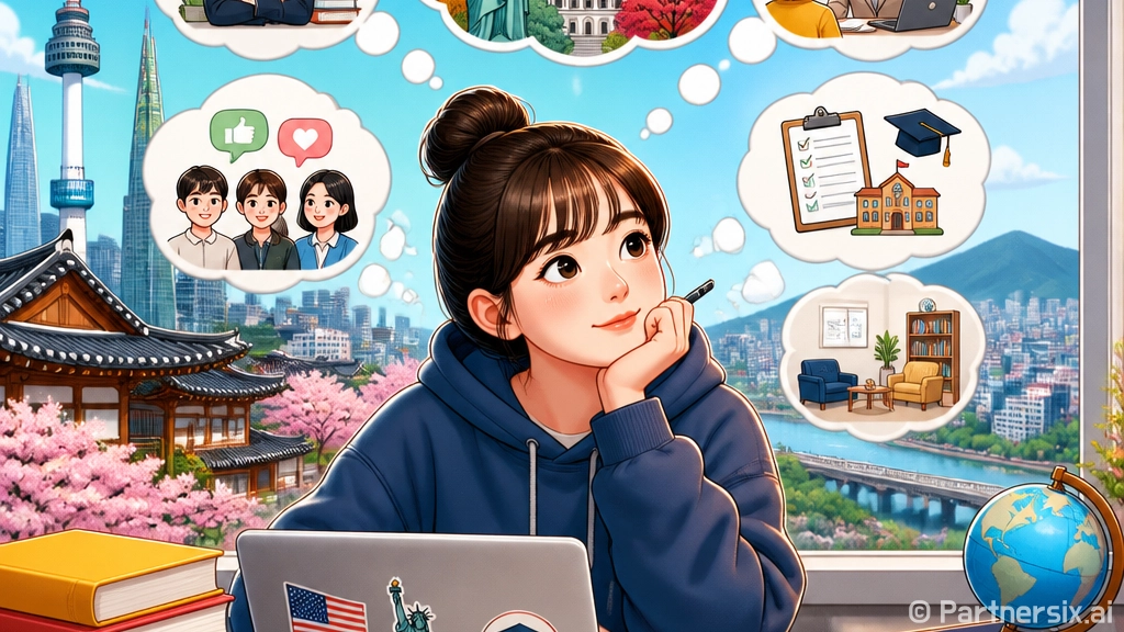 미국 유학원을 선택하는 방법과 주의할 점