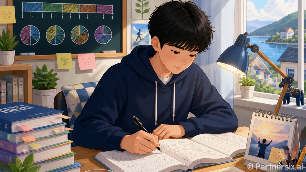 수능 백분위 계산, 이렇게 하면 쉬워요!