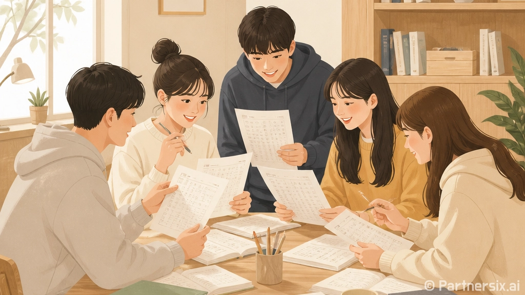 한능검 가답안 활용법: 효율적으로 합격하는 비결