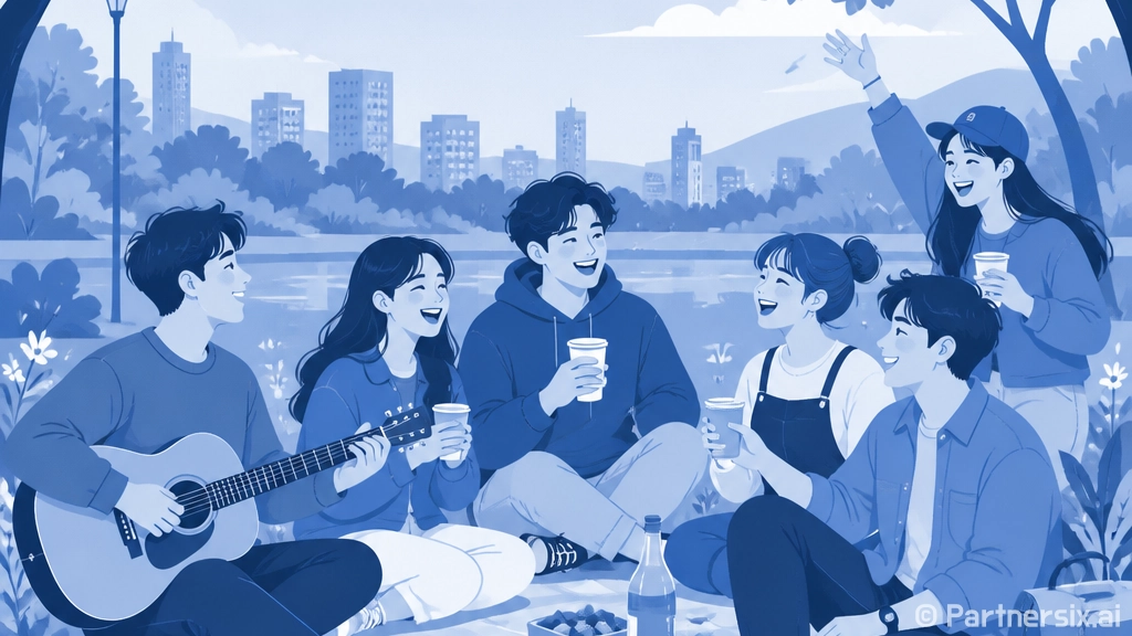 해피투게더와 화양연화의 조화로운 삶을 위한 팁