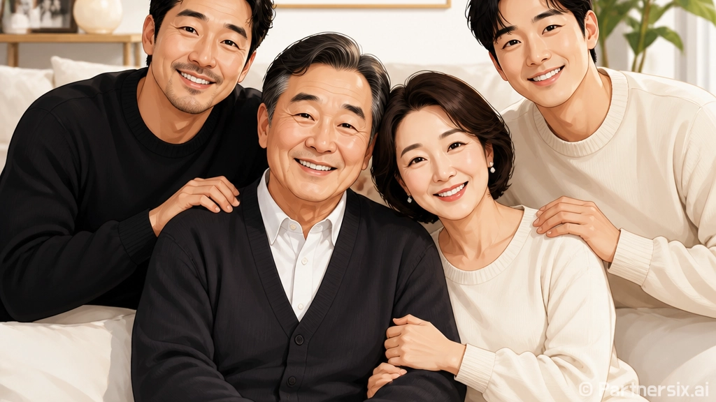 김용건 와이프에 대한 모든 것: 그녀는 누구?