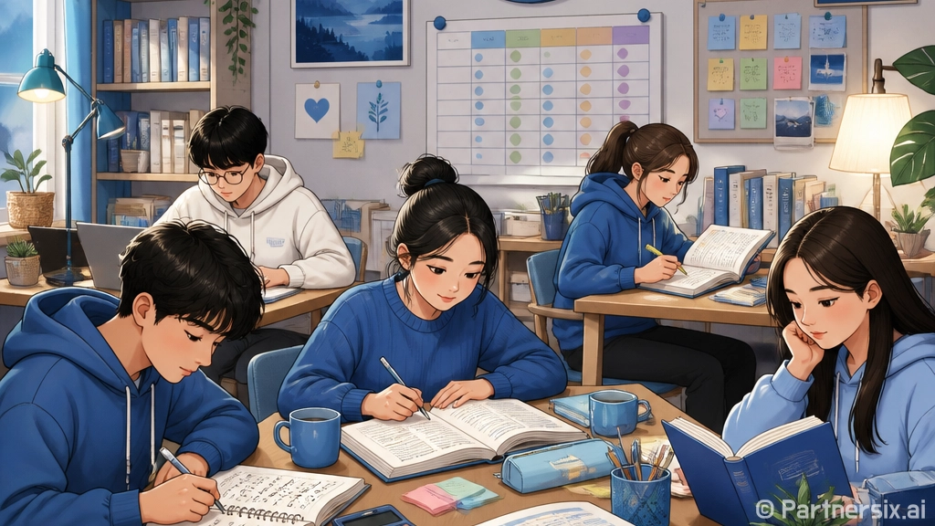 검정고시 시간표를 완벽하게 파악하는 방법