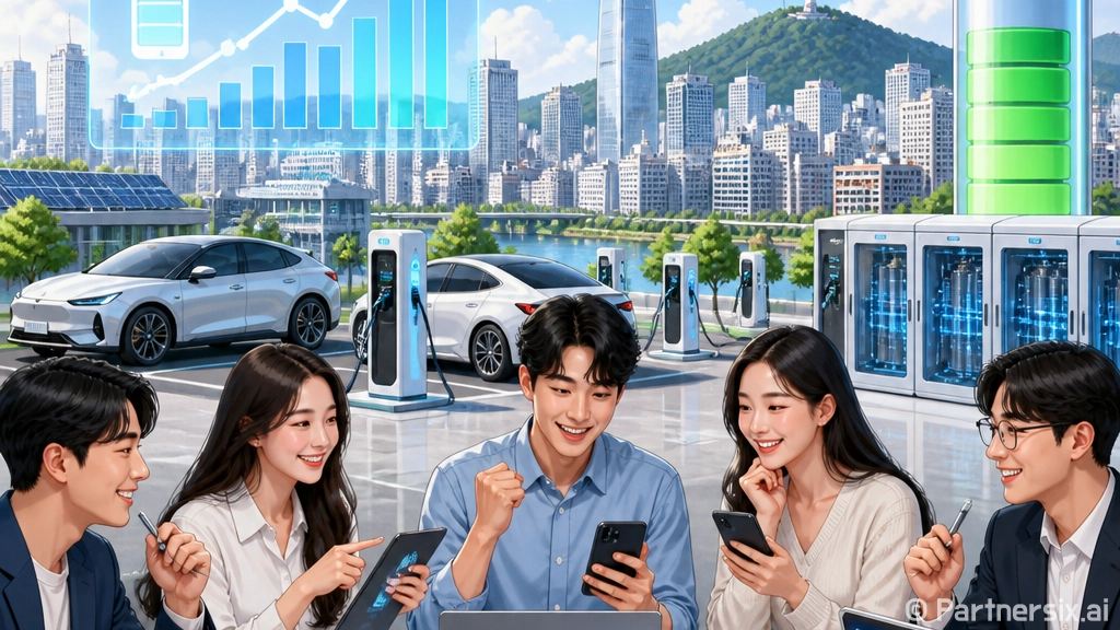 2차전지 코스닥 대장주, 어떻게 선택할까?