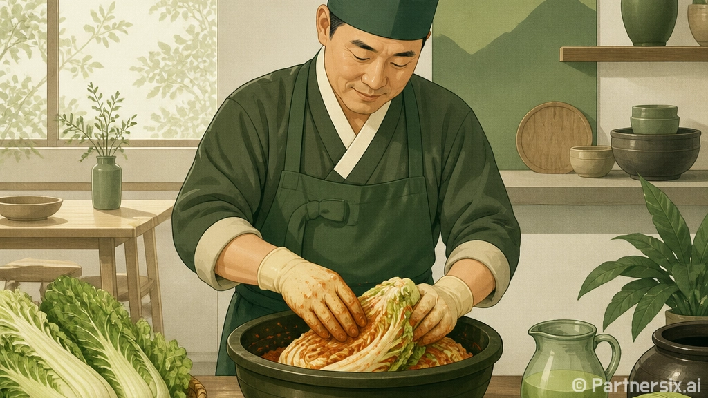 조선의달인으로 한국 전통의 맛을 즐기는 방법