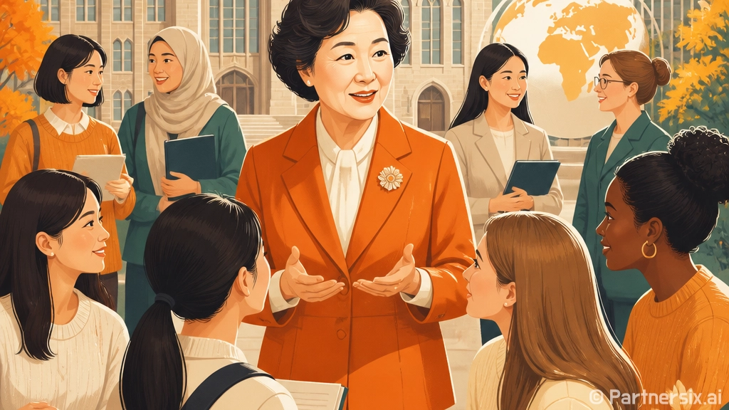 이길여 총장, 그녀의 리더십과 업적을 통해 배우는 것
