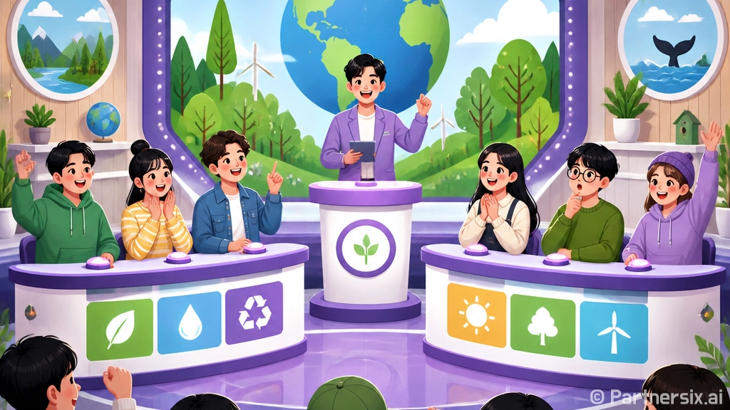 기후동행퀴즈로 알아보는 기후 변화에 대한 핵심 포인트