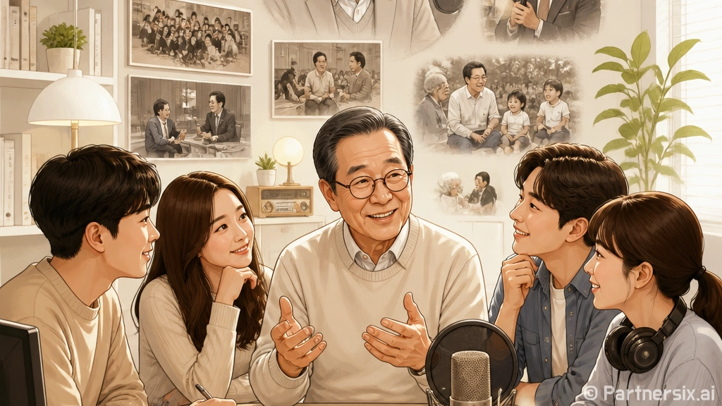 김동건별세 후, 우리가 기억해야 할 것들