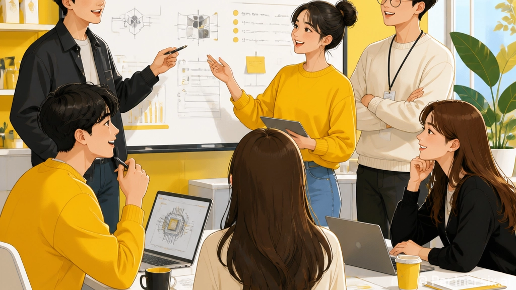 SK하이닉스 생산직 입사를 위한 스펙 쌓기 비법