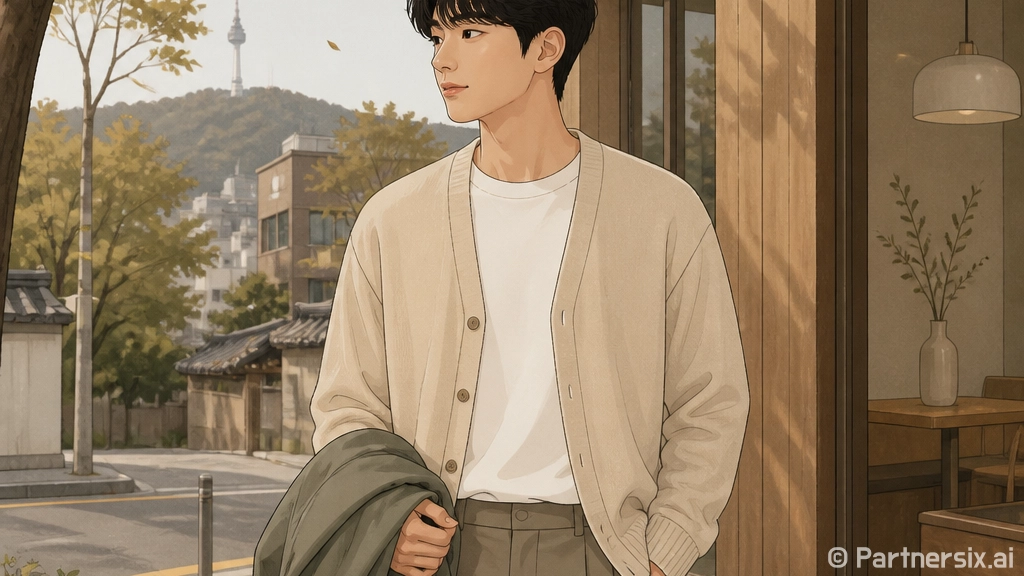 20도 간절기, 실패 없는 코디 방법