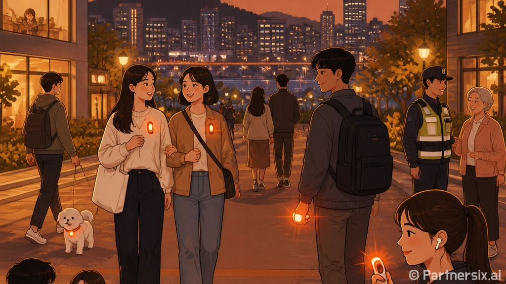광주에서 묻지마 사건을 피하는 방법