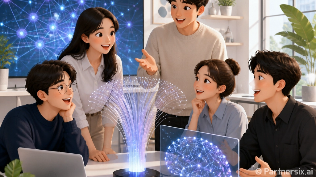 광섬유 부활 신경망: 대한광통신의 미래 전략