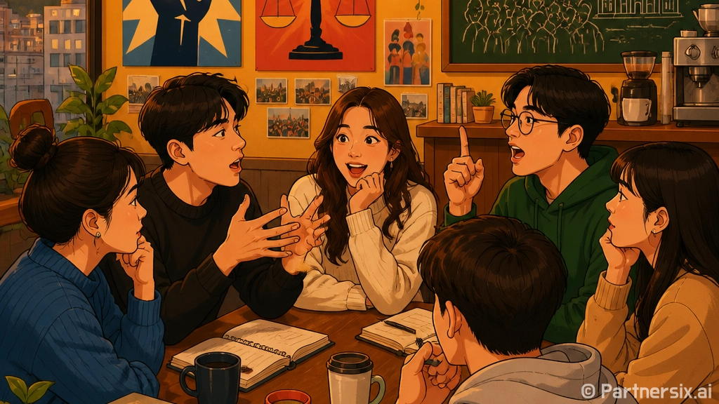 진보와 보수, 그 차이를 알아보는 방법