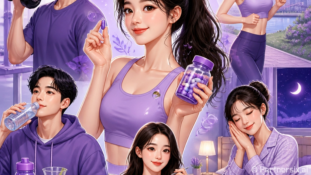 고윤정키를 활용한 건강한 생활 습관 만들기