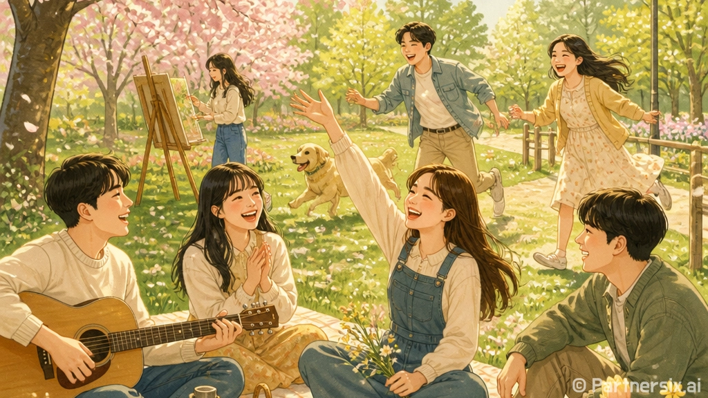 스프링피버란 무엇일까요? 봄을 더 잘 즐기는 방법