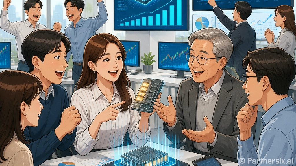 HBF 관련주, SK하이닉스 집중 분석하기