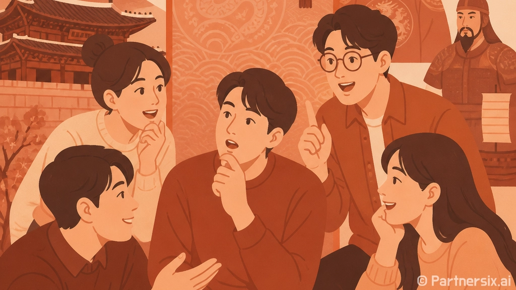 태정태세문단세의 비밀을 풀어보자: 역사를 쉽게 기억하는 방법