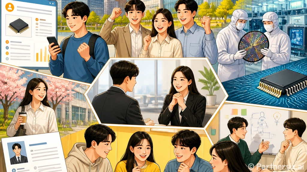 SK하이닉스 채용, 이렇게 준비하면 성공 확률이 높아집니다!
