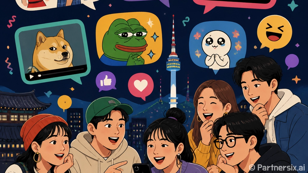 밈(MEME)이란? 문화의 새로운 언어를 이해하는 방법