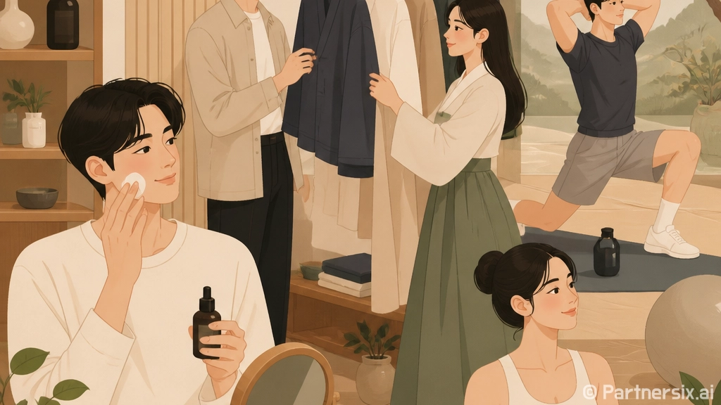 그루밍족이란? 현대 사회의 새로운 트렌드를 이해하는 방법