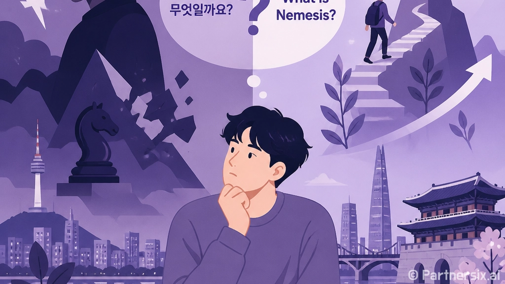 네메시스 뜻과 활용법, 알고 계셨나요?