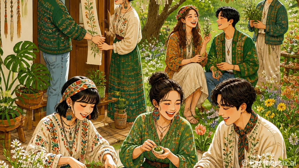 입춘의 뜻과 의미, 제대로 알아보기