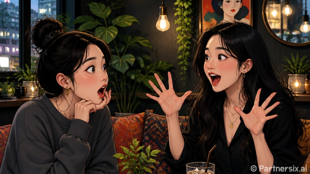 워차오 뜻 알아보기: 유쾌한 중국어 표현의 세계