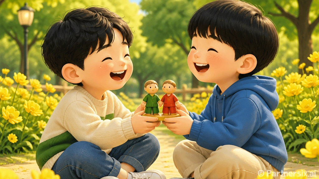 깐부의 뜻과 요즘 인기 있는 이유