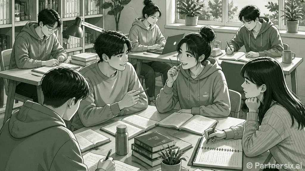 행정고시 준비, 이렇게 하면 성공에 가까워져요