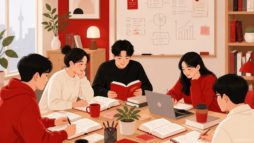 행정고시 준비, 이렇게 하면 성공에 가까워져요