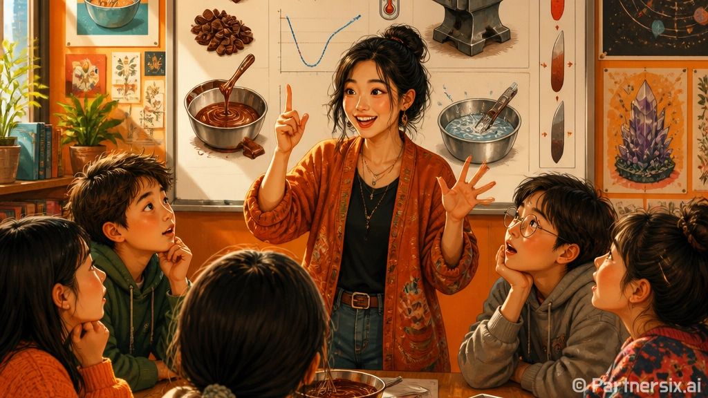 템퍼링 뜻, 초콜릿에서 금속까지 왜 같은 말로 쓰일까요?