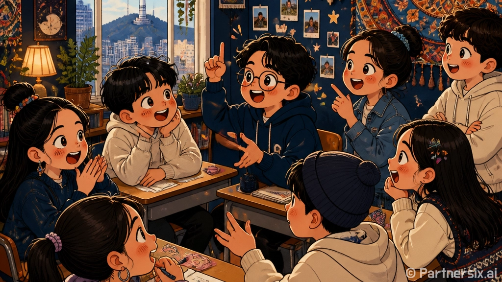 플러팅 뜻, 그냥 …