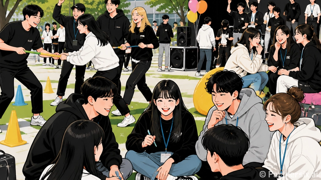 새터 뜻, 신입생 …
