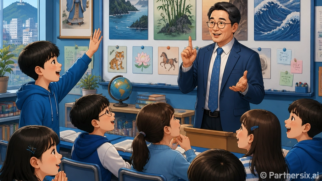 고사성어와 사자성어…