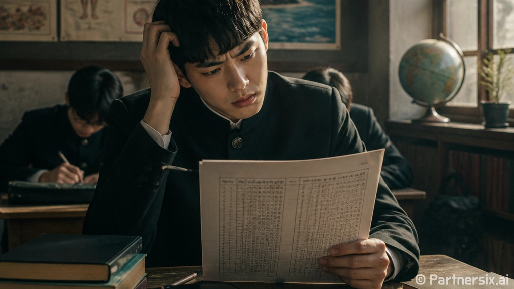 국어 모의고사, 왜…