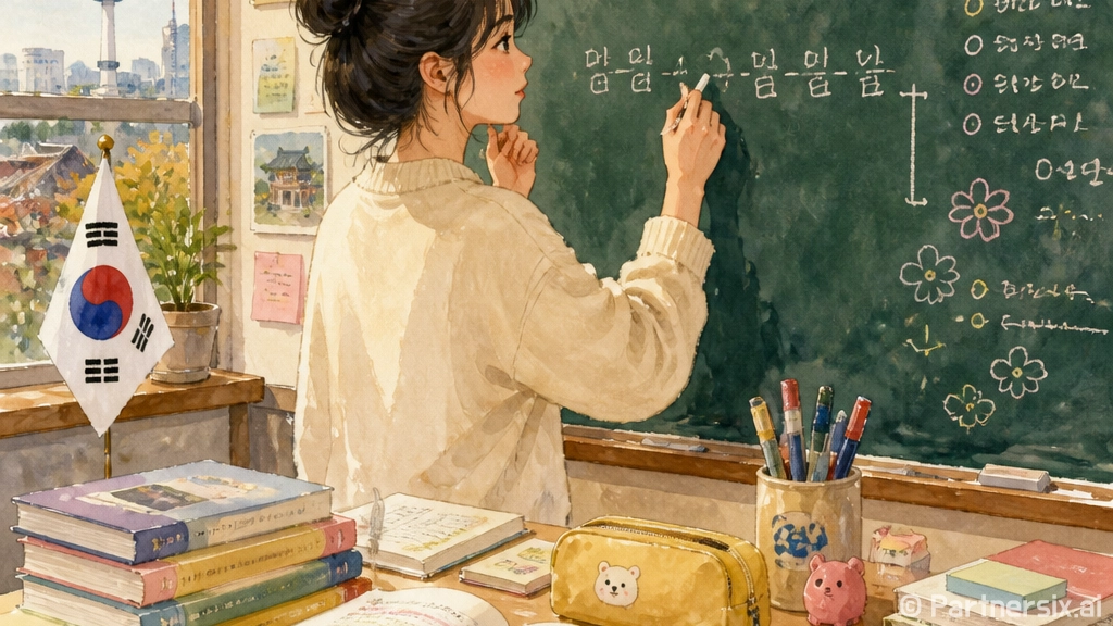 맞춤법은 왜 자꾸 …