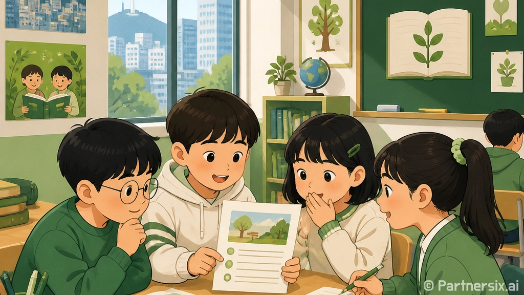 문해력 테스트, 점…