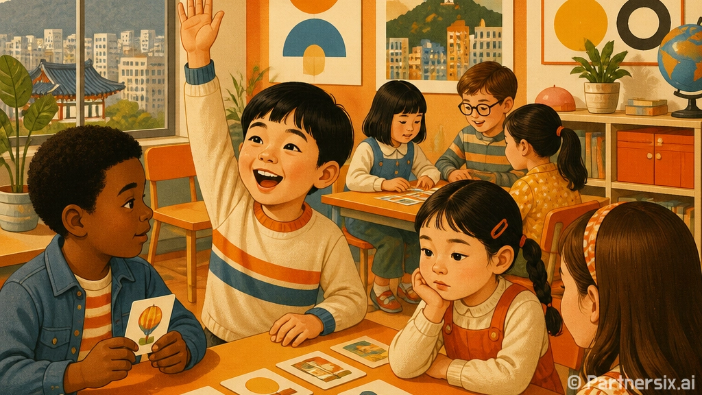 문해력게임, 정말 …