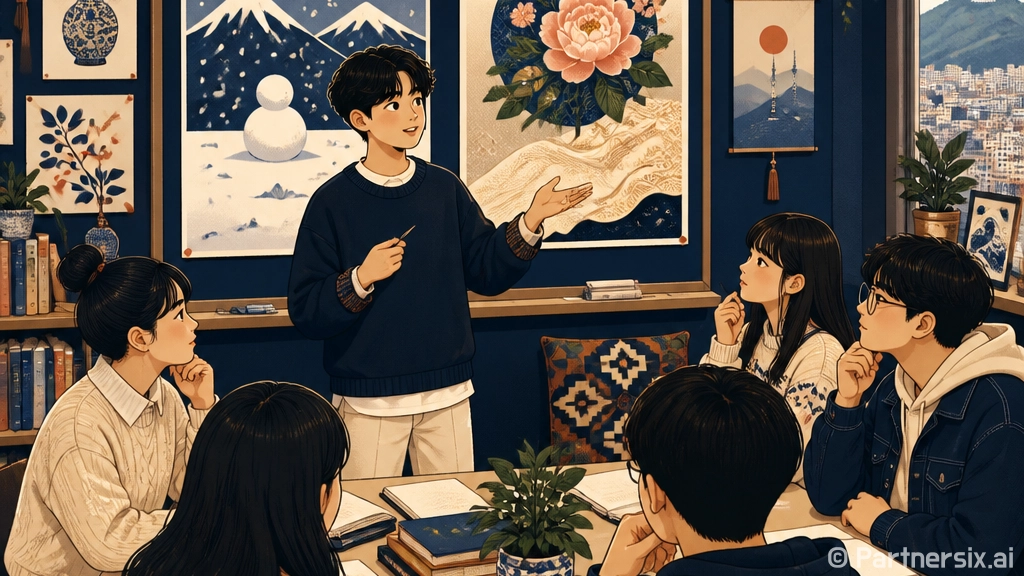 사자성어, 왜 네 …