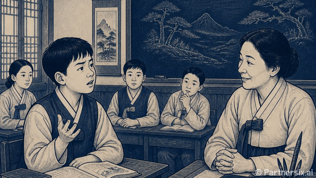 사자성어 명언, 짧은 네 글자가 오래 남는 이유가 궁금하신가요?